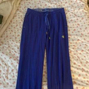 Purple champion sweats